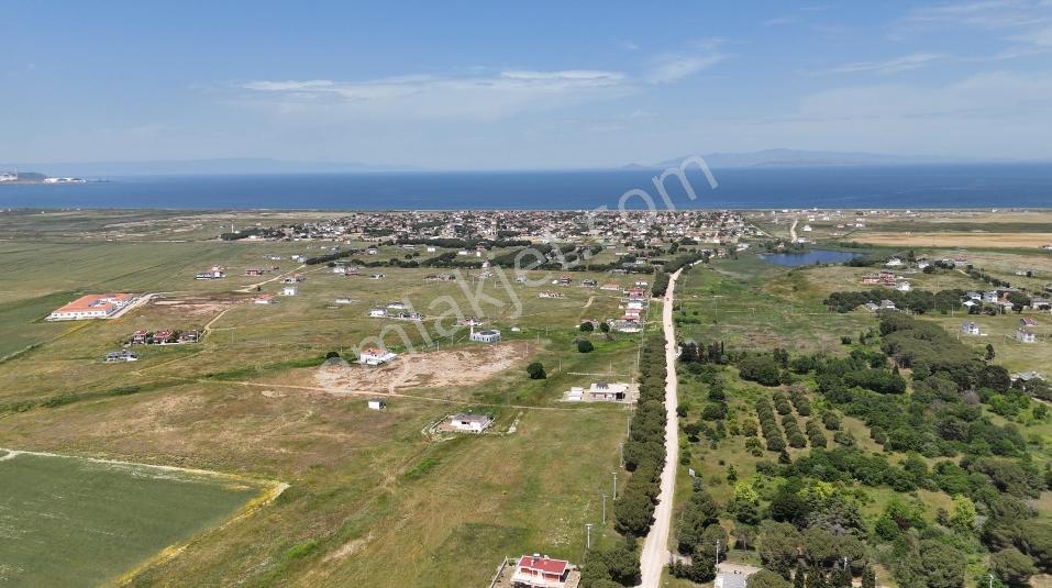Çanakkale Biga Çeşmealtı İnşaatizinli Satılık 513 M² İmarlı Arsa