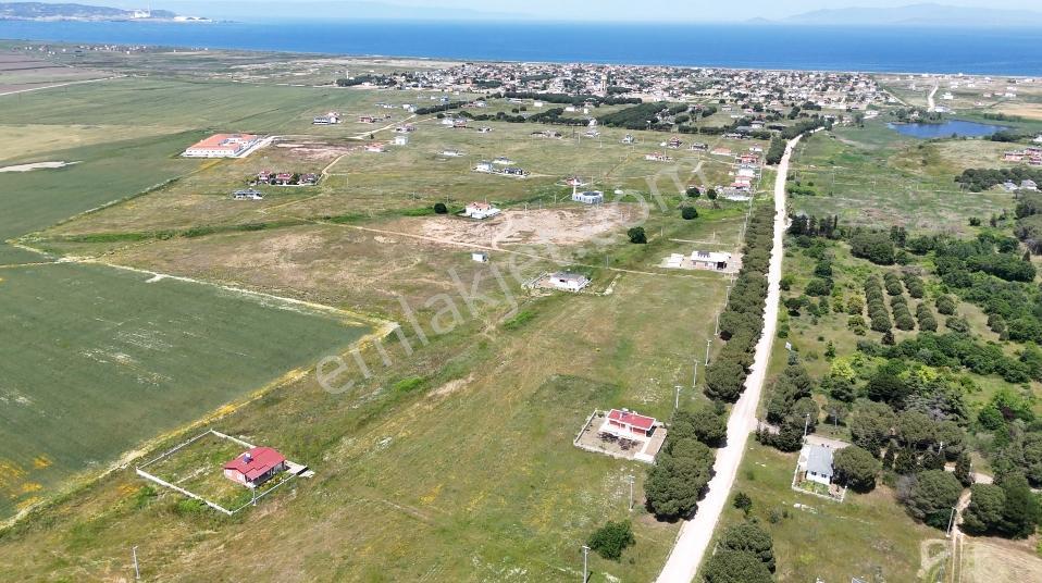 Çanakkale Biga Çeşmealtı İnşaatizinli Satılık 513 M² İmarlı Arsa - Görsel 2