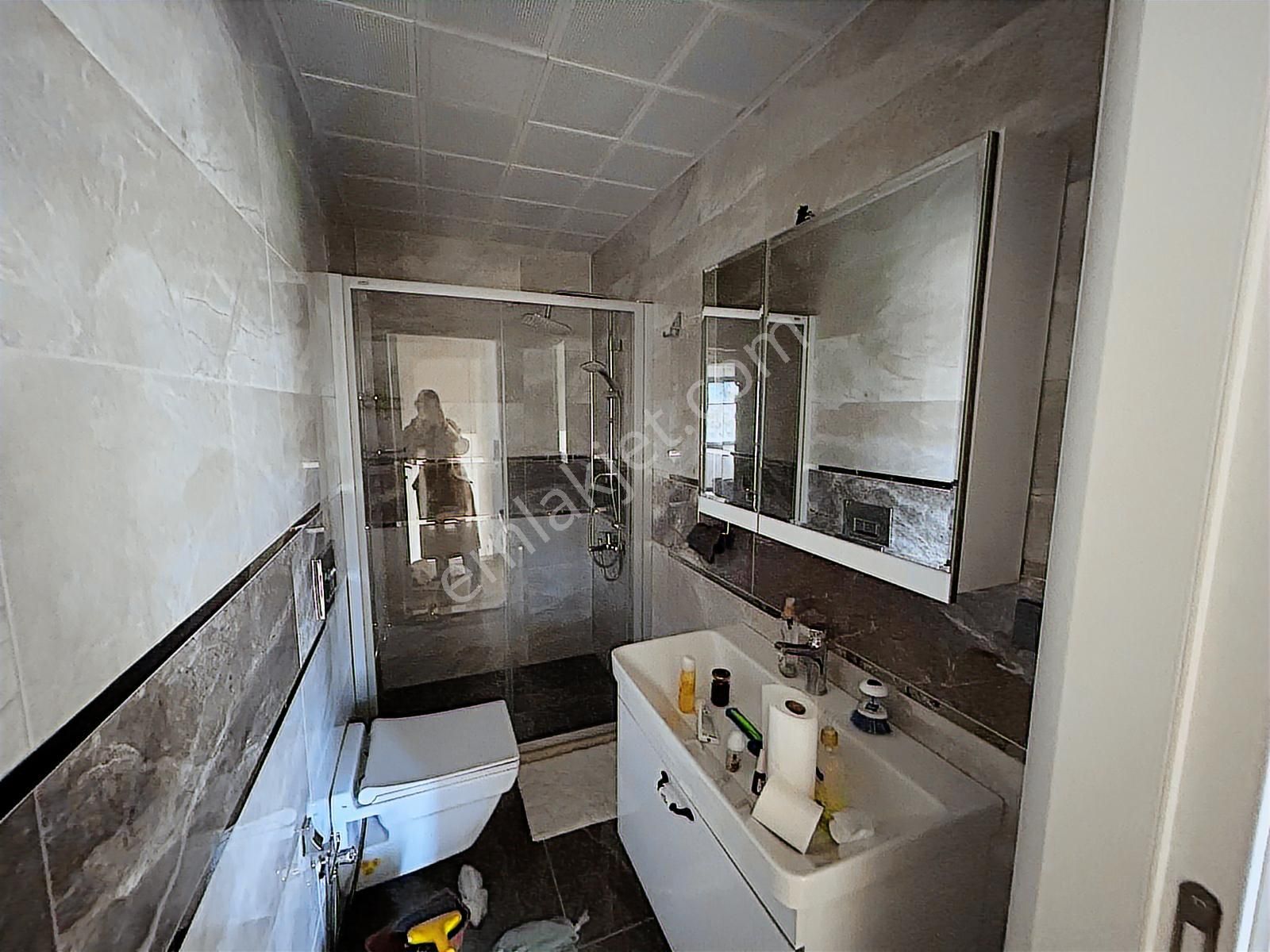 Dalaman'da Havuzlu Site İçinde 2+1 Eşyalı İkiz Villa - Görsel 22