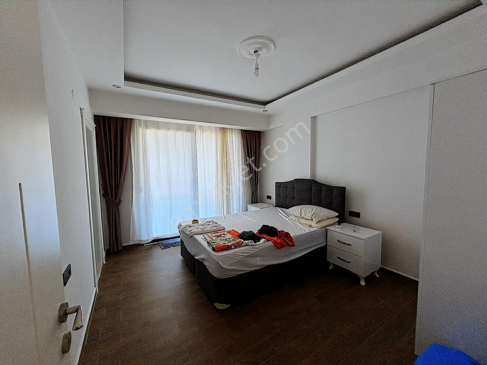 Dalaman'da Havuzlu Site İçinde 2+1 Eşyalı İkiz Villa - Görsel 21