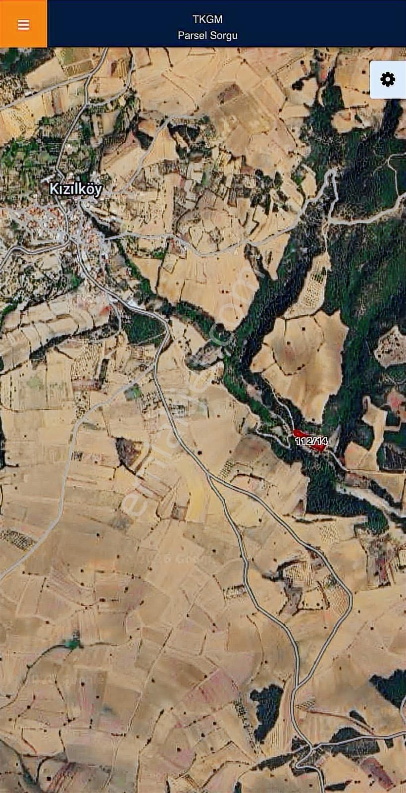 Yenişehir Kızılköy'de Satılık Tarla - Görsel 4