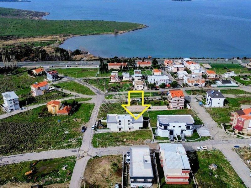 Bülent Ateşci'den Hacıömerli Köyünde Full Deniz Manzaralı Ev - Görsel 3