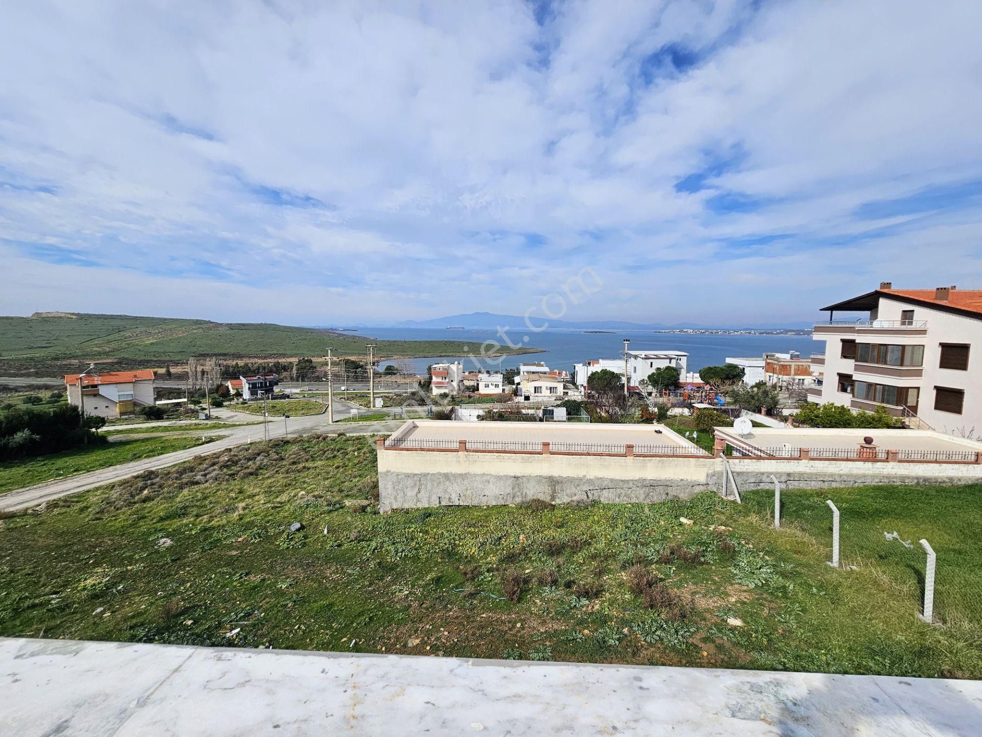 Bülent Ateşci'den Hacıömerli Köyünde Full Deniz Manzaralı Ev - Görsel 25