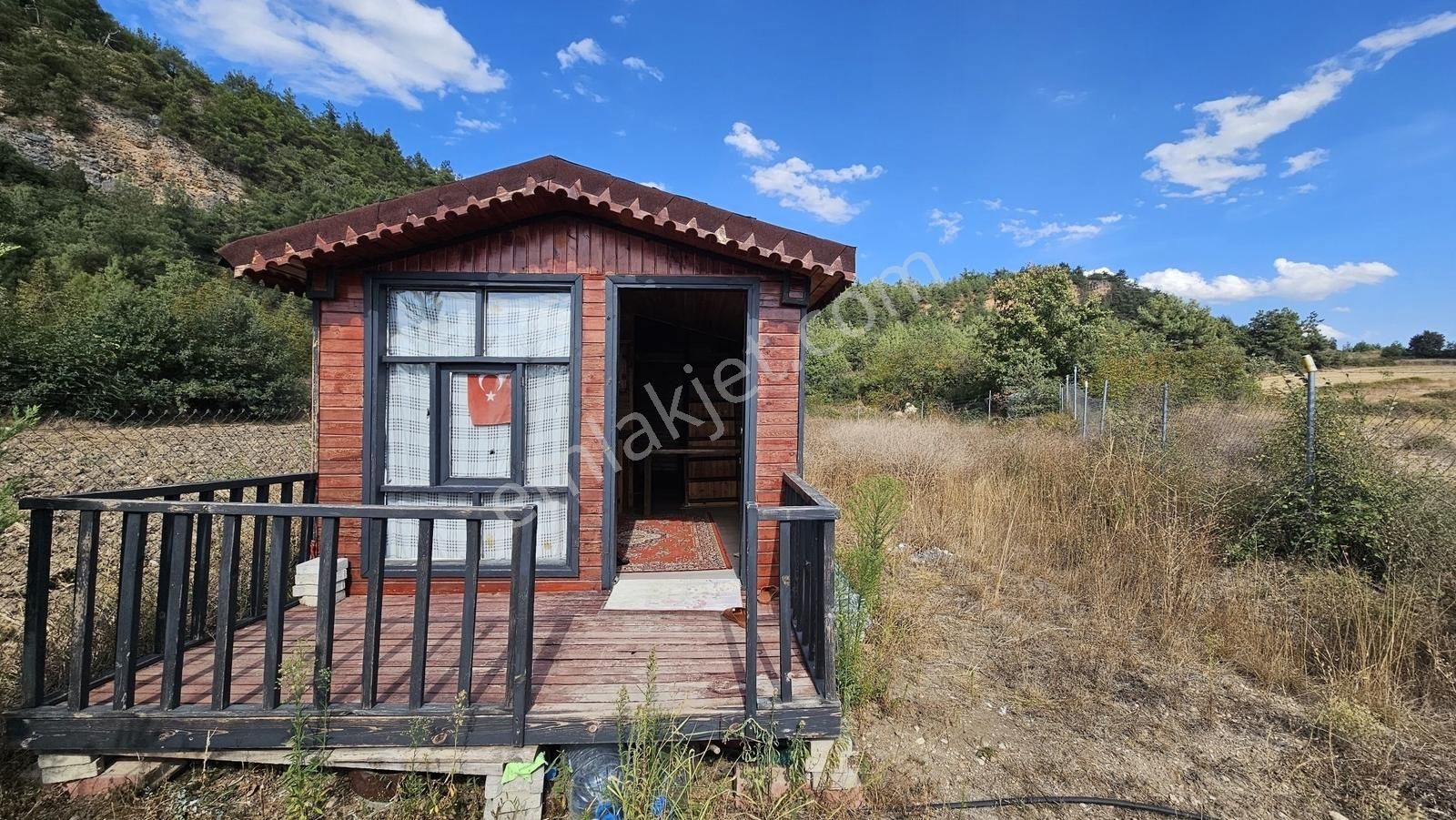 Yenişehir İncirli Satılık Hobi Bahçesi Müstakil Tapu 1000 M2 - Görsel 21