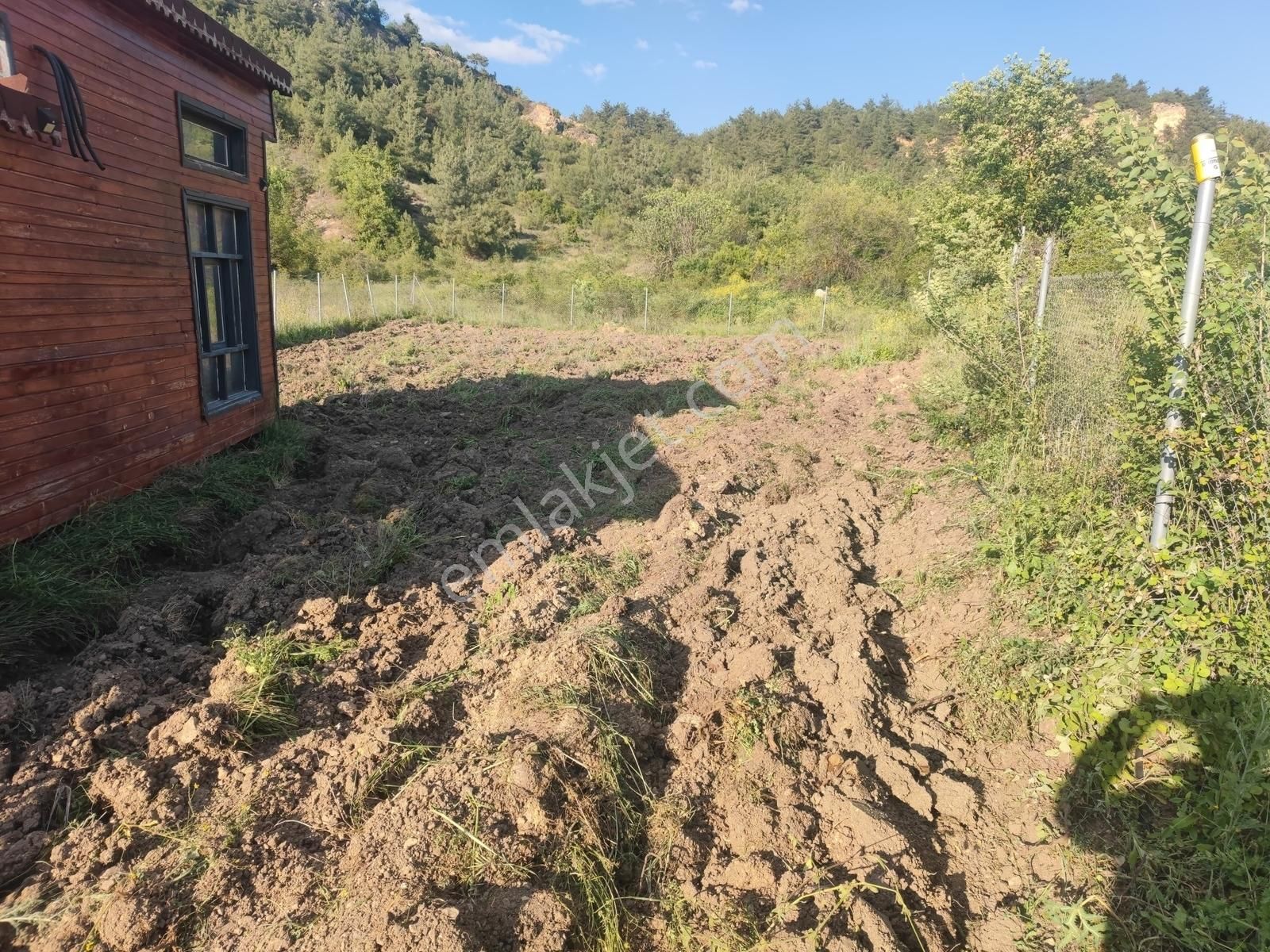 Yenişehir İncirli Satılık Hobi Bahçesi Müstakil Tapu 1000 M2 - Görsel 4