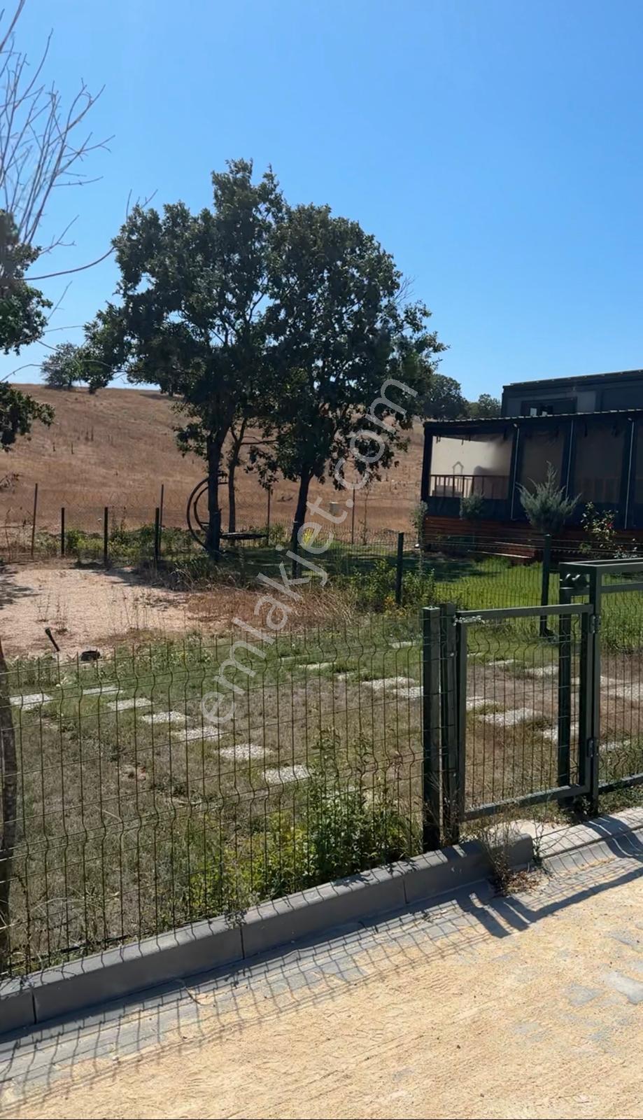 Bahçe Dağyenice 2. Etapta Göl Manzaralı Satılık Hobi Bahçesi - Görsel 2