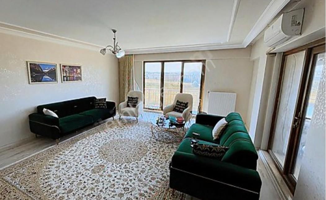 Özlüce Bulvar Üzeri Eşyalı 4+1 Dubleks Fırsat Fiyata - Görsel 11