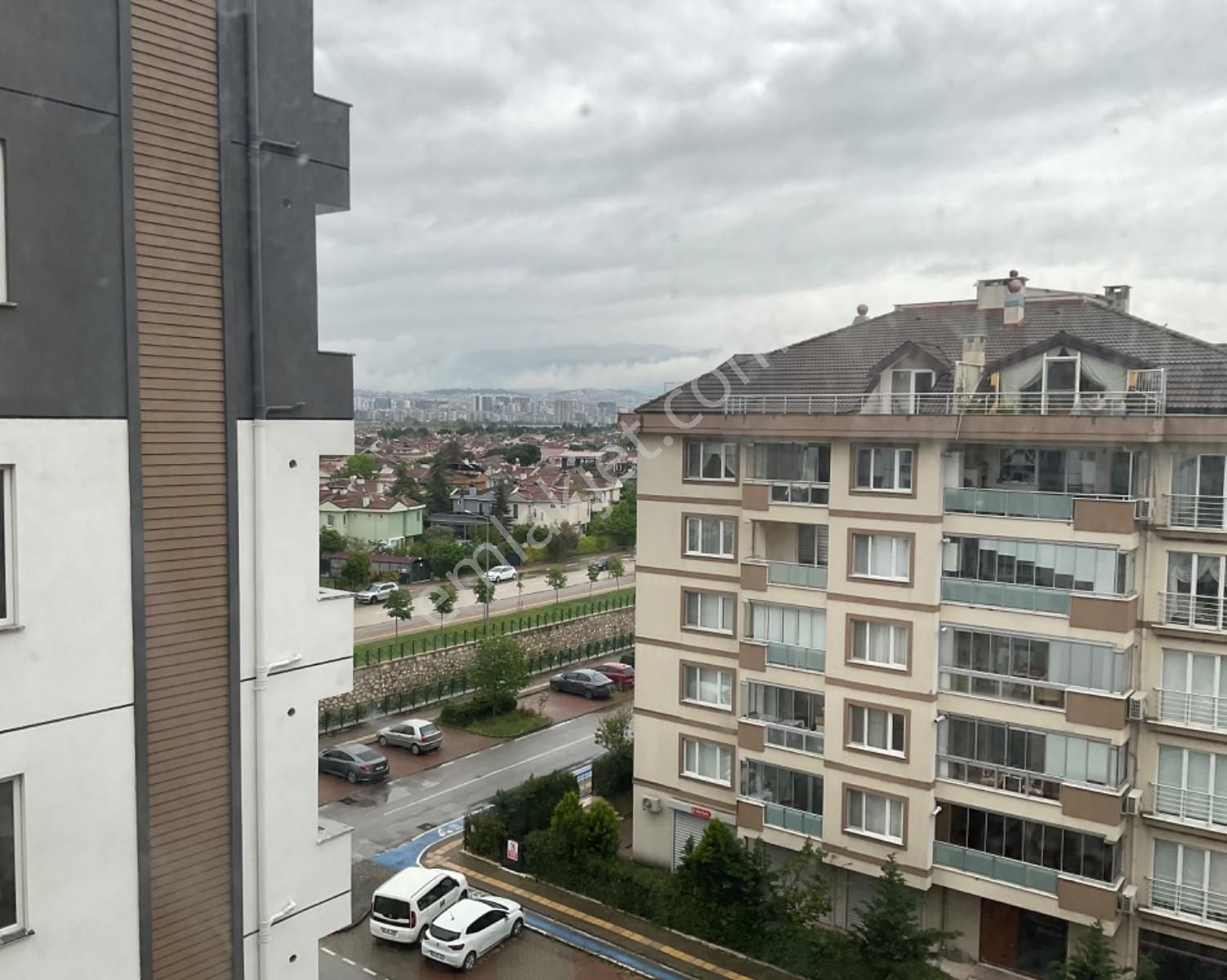 Özlüce Bulvar Üzeri Eşyalı 4+1 Dubleks Fırsat Fiyata - Görsel 32