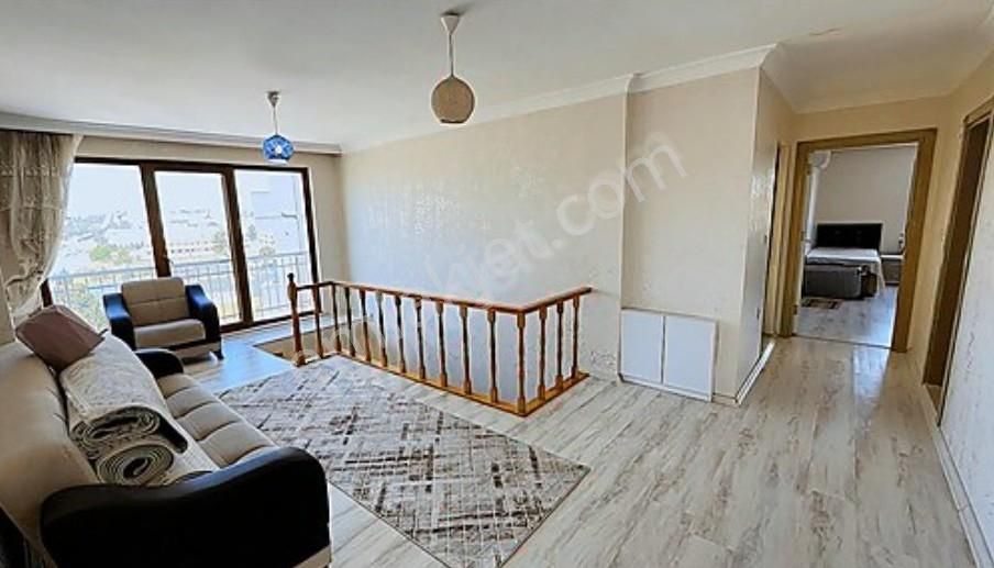 Özlüce Bulvar Üzeri Eşyalı 4+1 Dubleks Fırsat Fiyata - Görsel 30