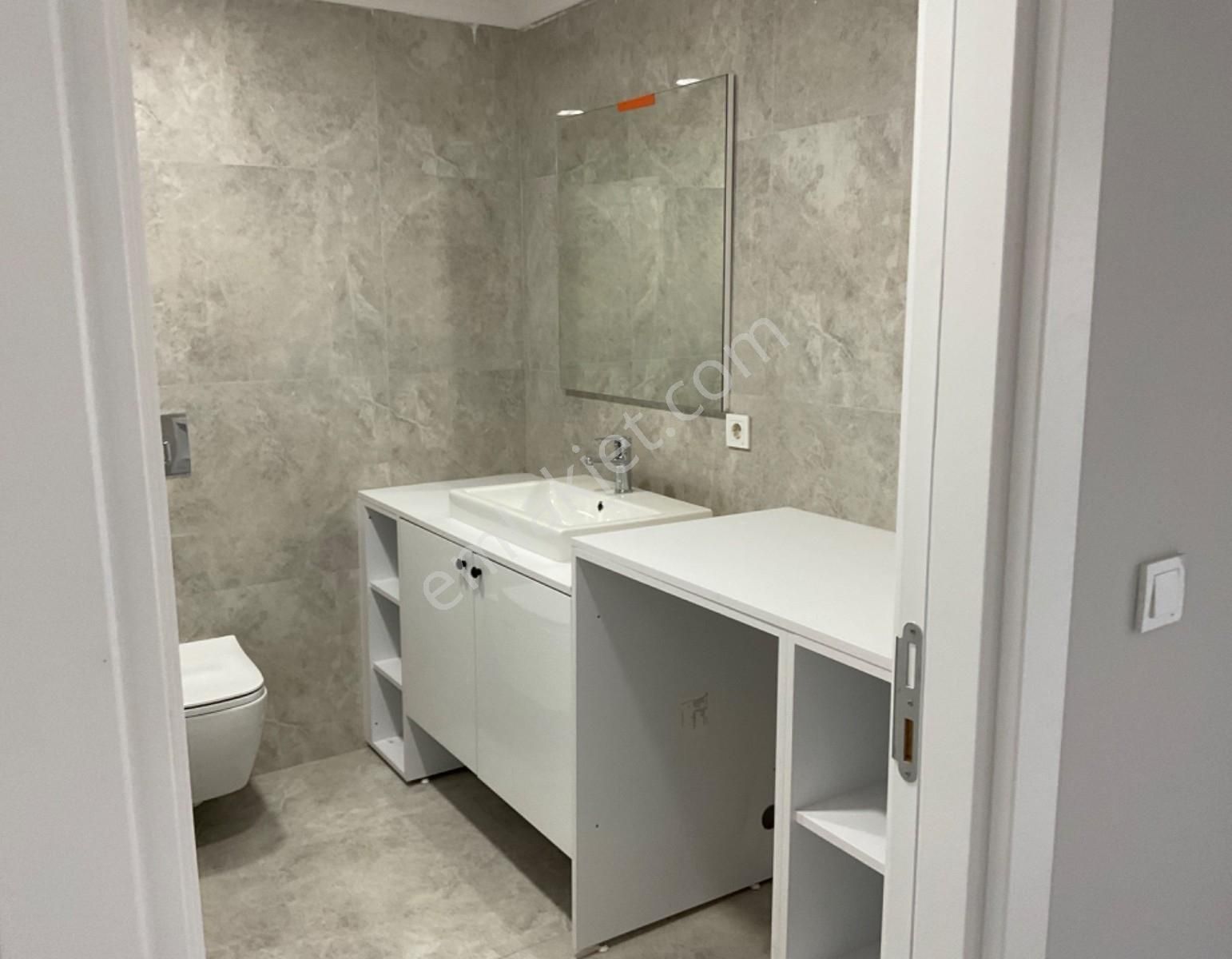 Özlüce Bulvarında Arakat 1+1 Geniş Satılık Daire - Görsel 10