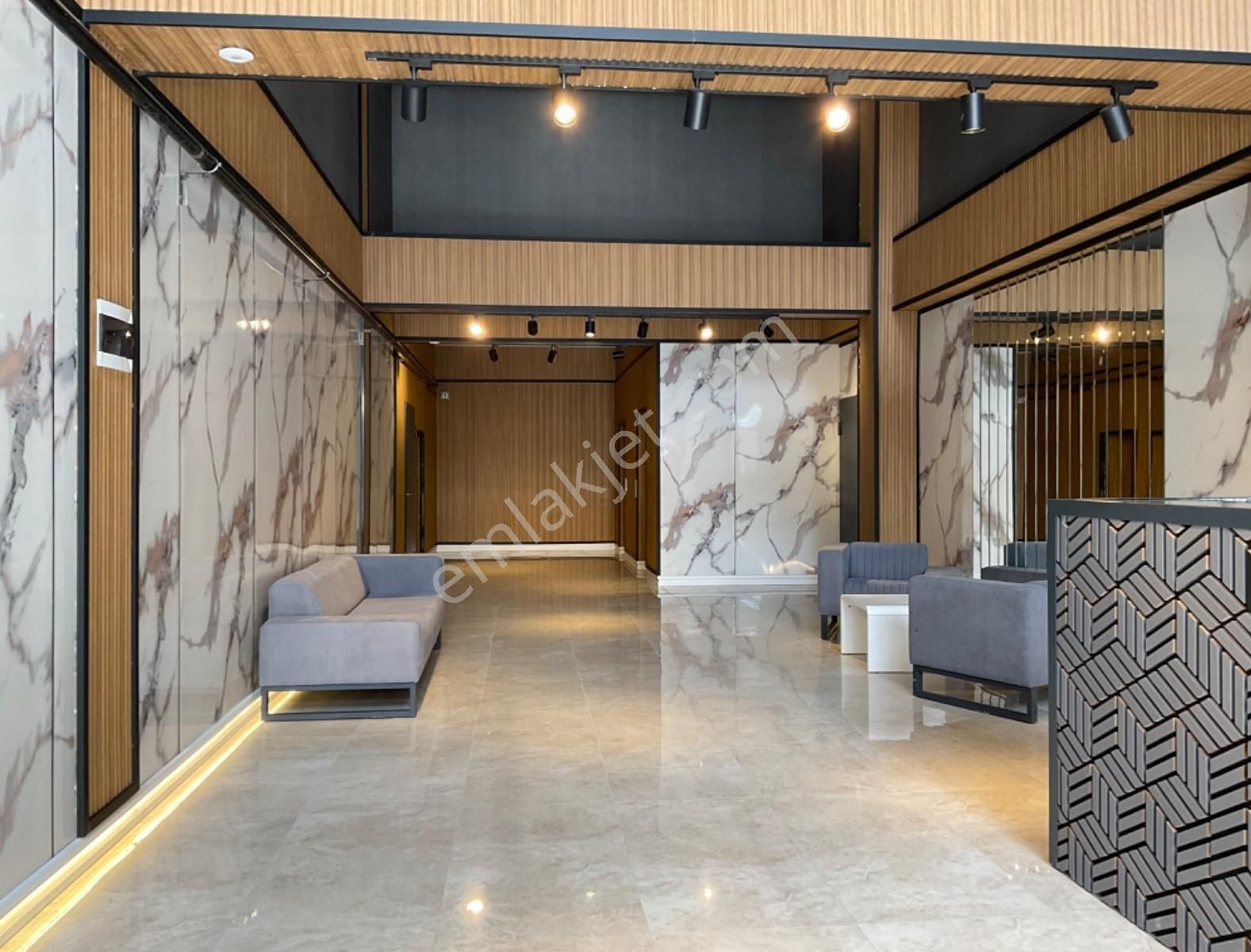 Özlüce Bulvarında Arakat 1+1 Geniş Satılık Daire - Görsel 14