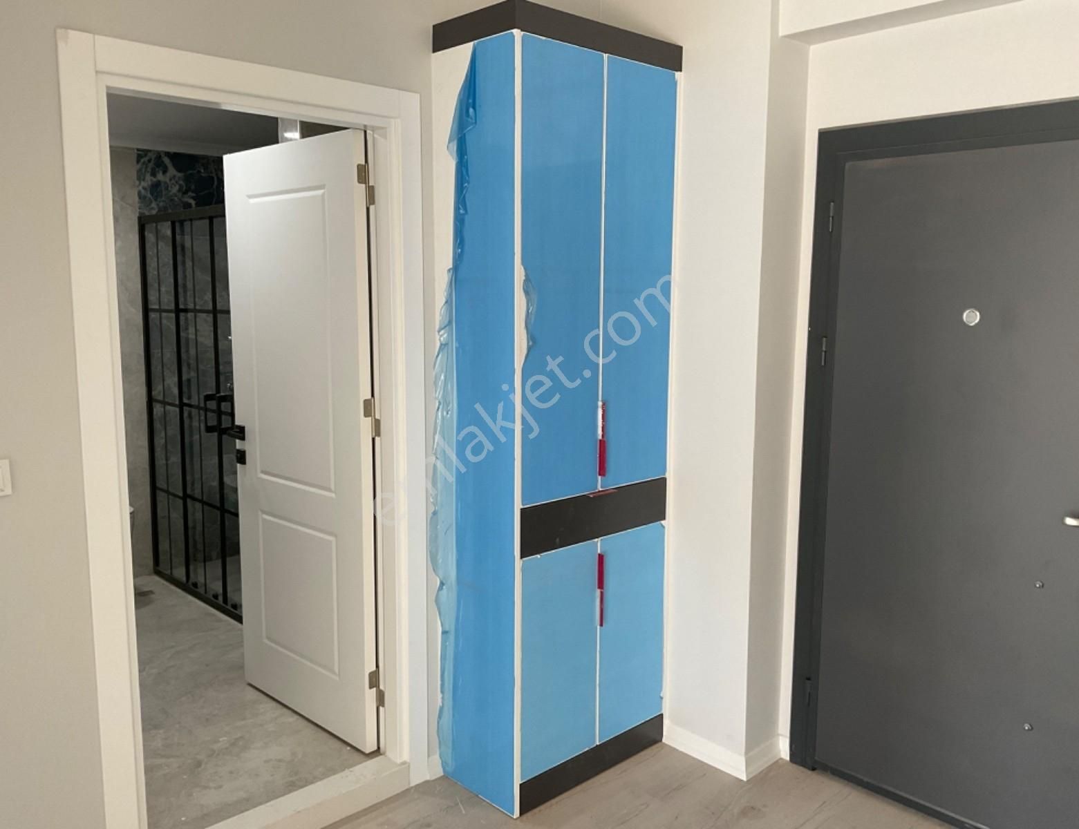 Özlüce Bulvarında Arakat 1+1 Geniş Satılık Daire - Görsel 13