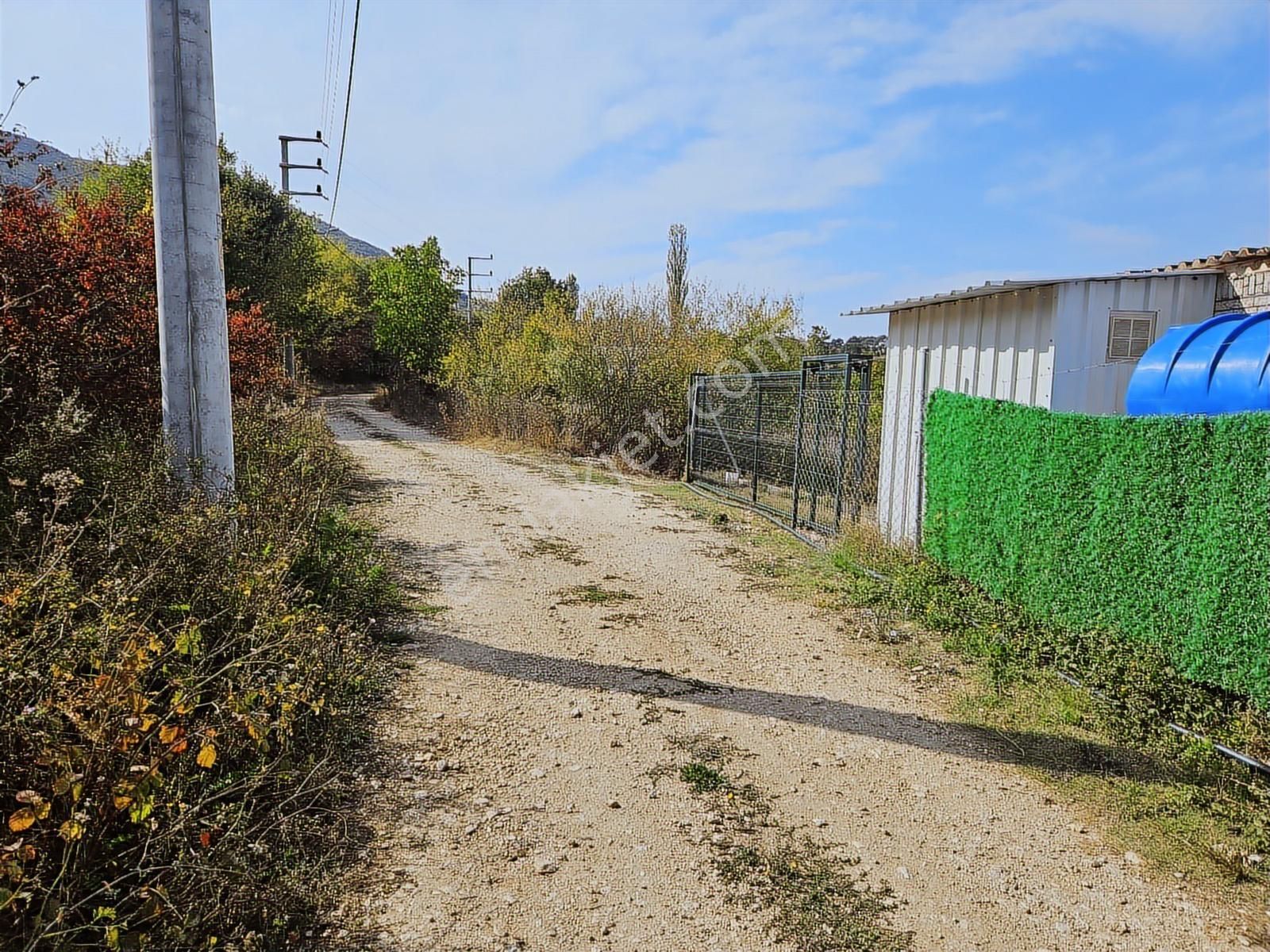 Bursa Nilüfer Atlas Köyü'nde Hobi Ve Yatırım İçin Fırsat Arazi - Görsel 6