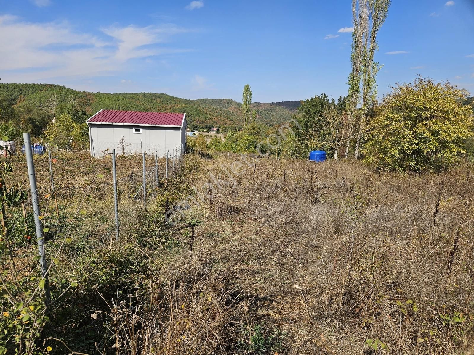Bursa Nilüfer Atlas Köyü'nde Hobi Ve Yatırım İçin Fırsat Arazi - Görsel 4