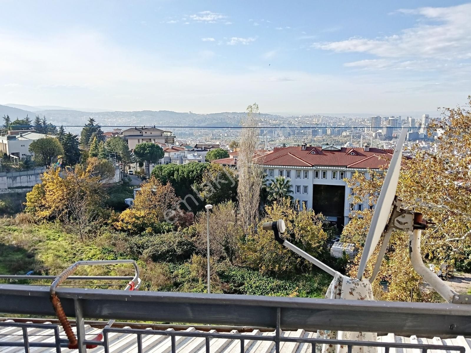 Bursa Çekirge Uludağ Caddesinde Satılık 2+1 Daire - Görsel 23