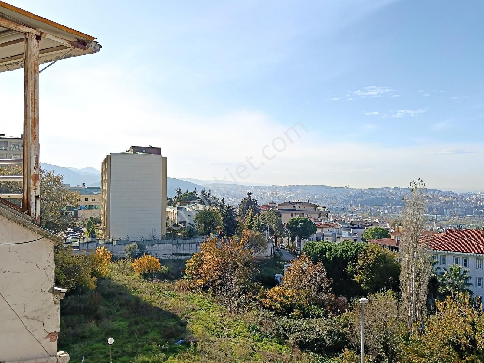 Bursa Çekirge Uludağ Caddesinde Satılık 2+1 Daire - Görsel 9