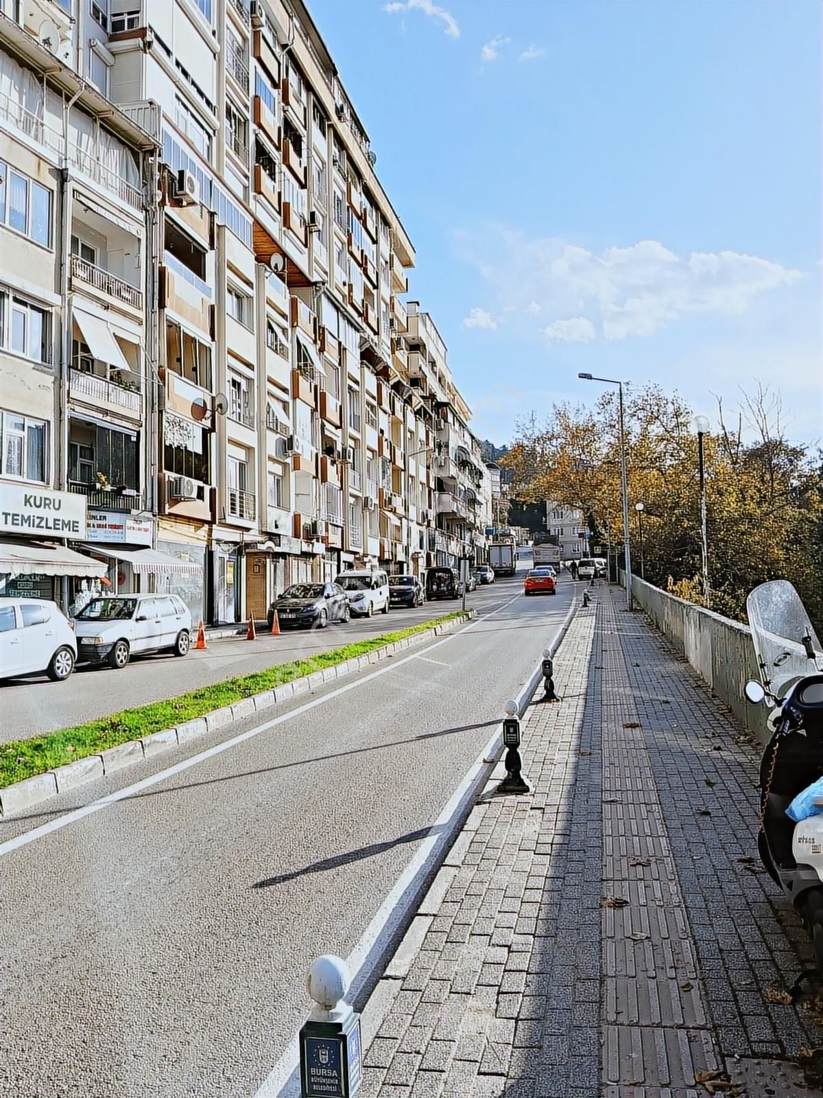 Bursa Çekirge Uludağ Caddesinde Satılık 2+1 Daire - Görsel 26