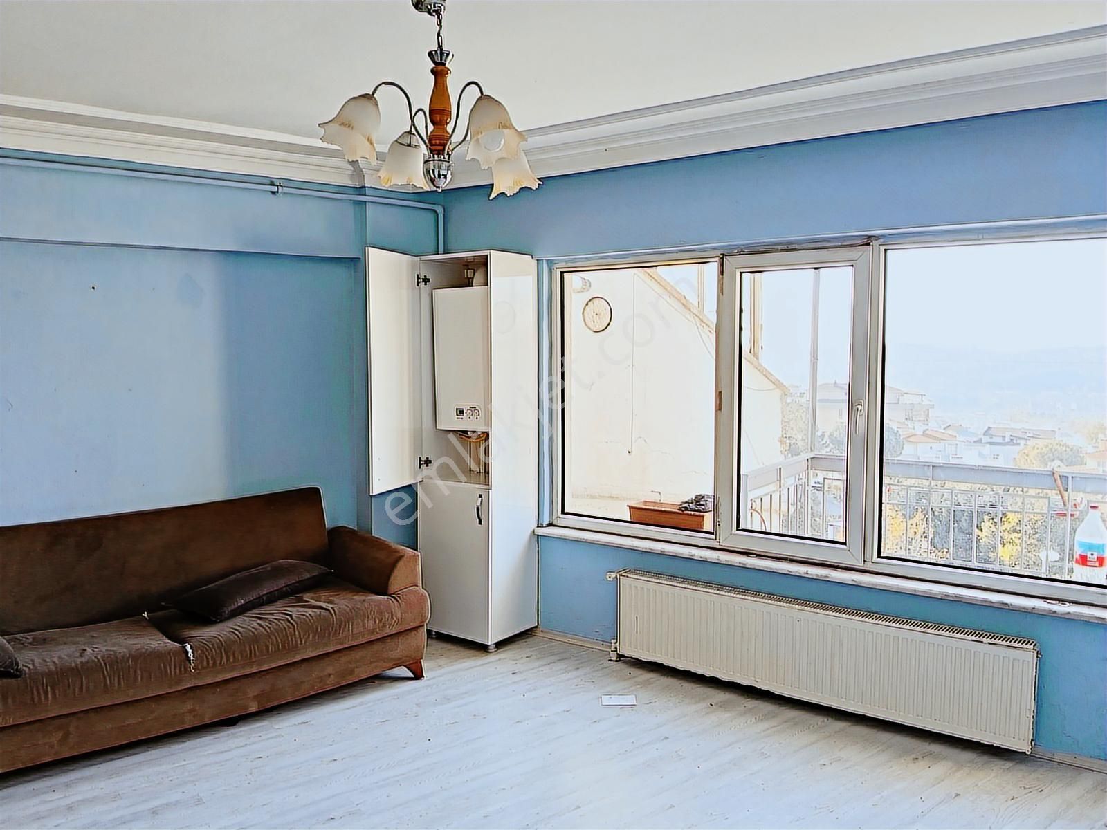 Bursa Çekirge Uludağ Caddesinde Satılık 2+1 Daire - Görsel 17