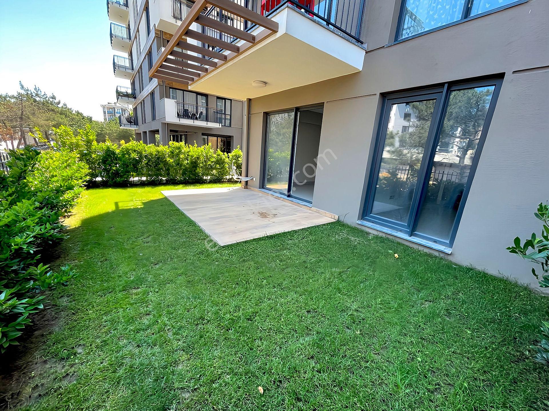 Seeworld Sinpaş Metrolife 2+1 130m2 Boş Bahçe Katı Satılık - Görsel 2