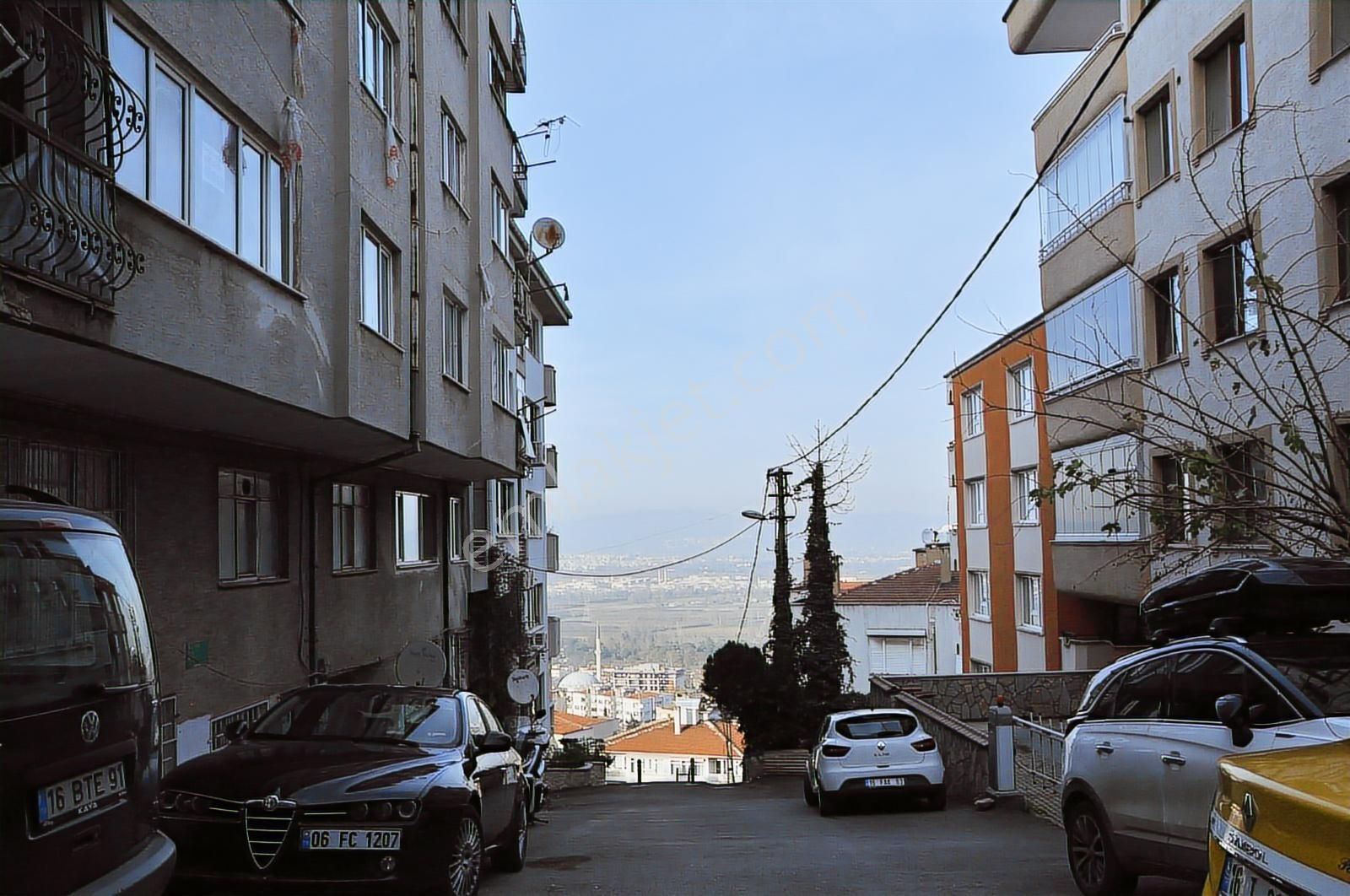 Çekirge Mahallesi Selvili Cadde Üstü 2+1 Kiralık Daire - Görsel 29