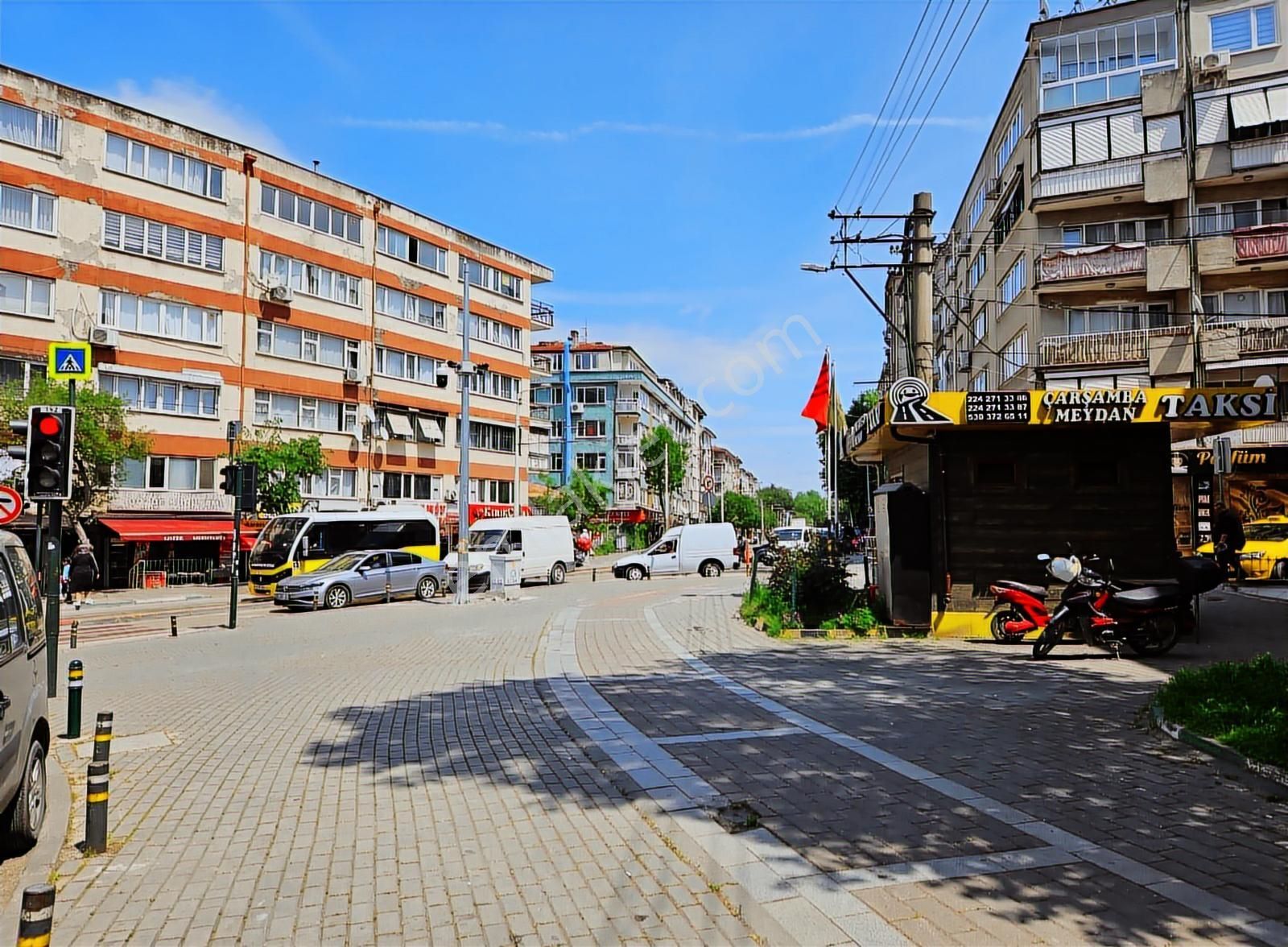 Şehrin Merkezi Osmangazi'de Satılık Dükkan - Görsel 6