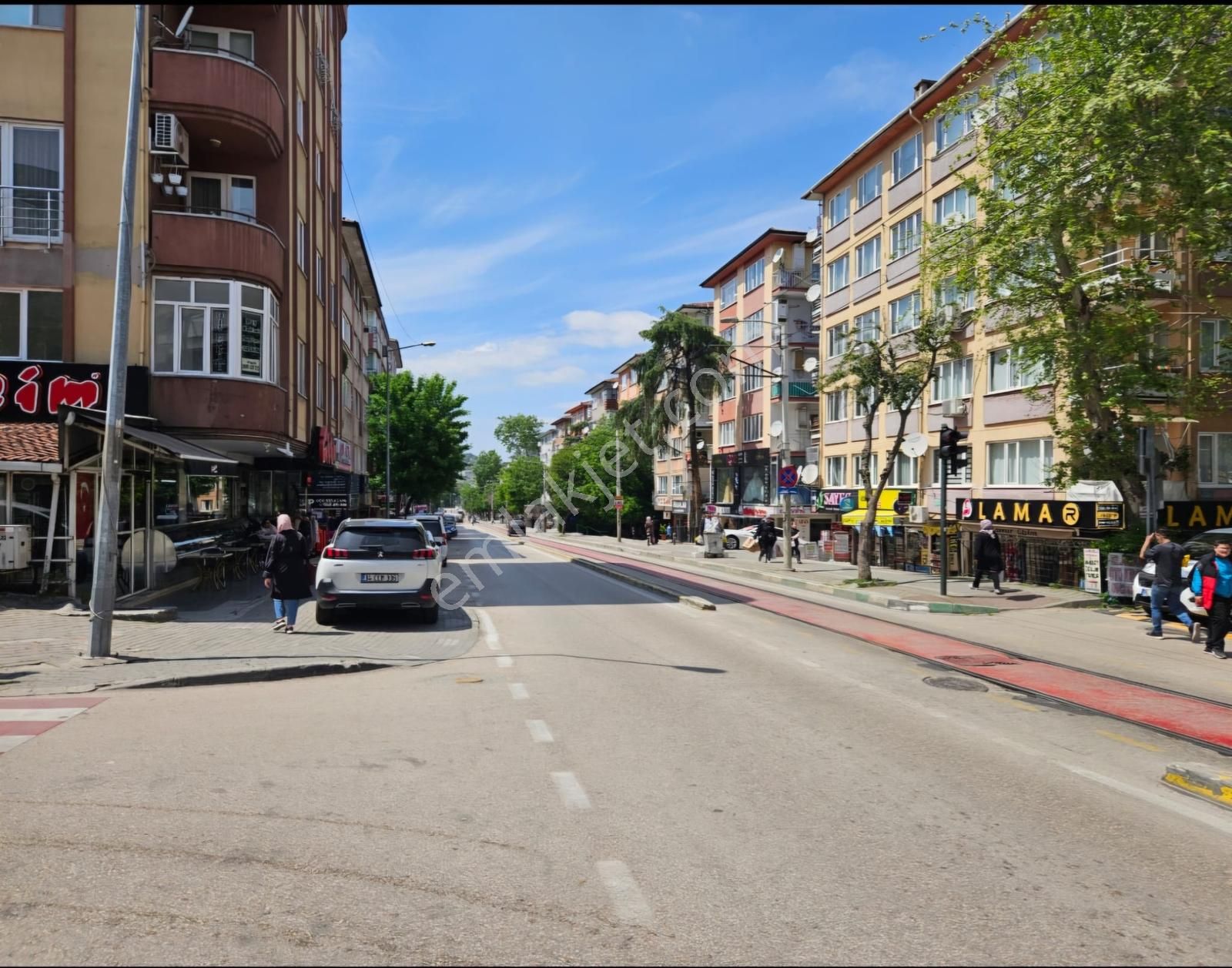 Şehrin Merkezi Osmangazi'de Satılık Dükkan - Görsel 4