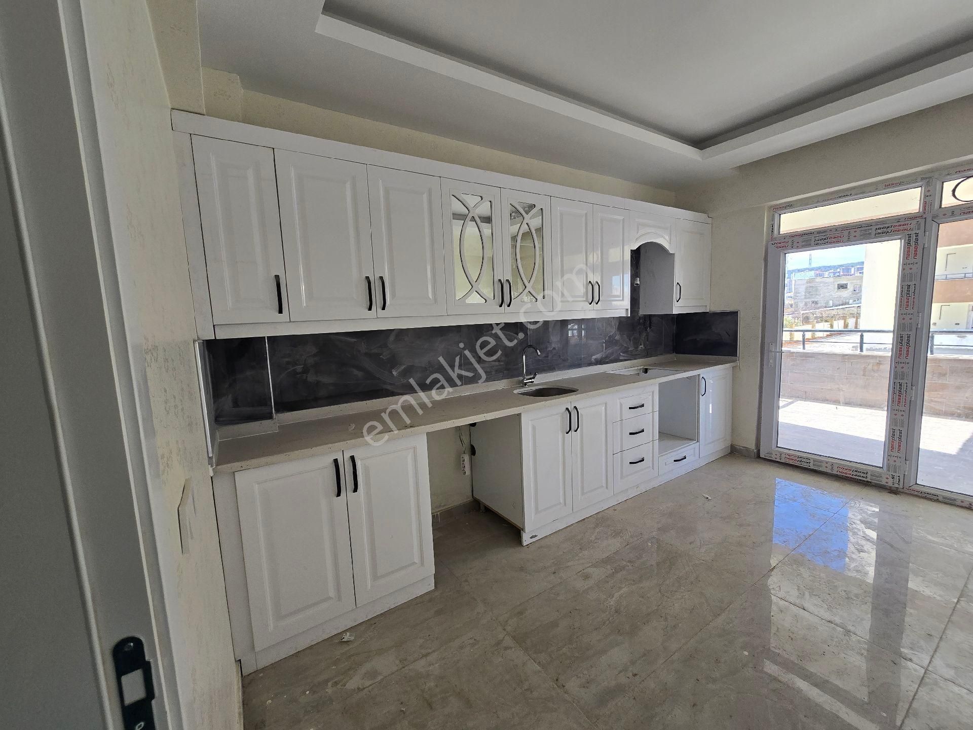 Akçe'den Stat Arkasında Yatırımlık Sıfır Lüx Daire - Görsel 3