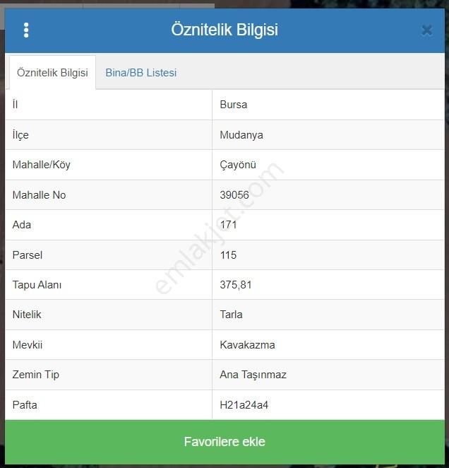 Çayönü Köyünde Teknosab Osb Yakınında Satılık Müstakil Tarla - Görsel 2