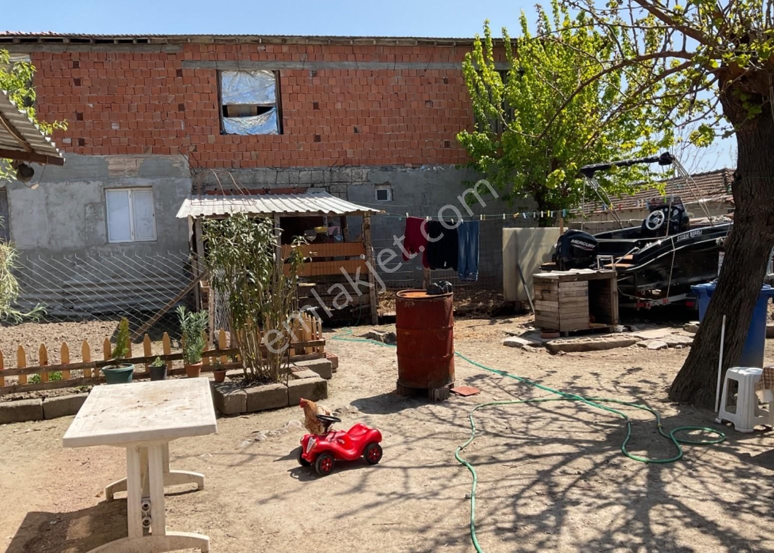 Uluabat Köyünde Satılık Fırsat Köy Evi - Görsel 10