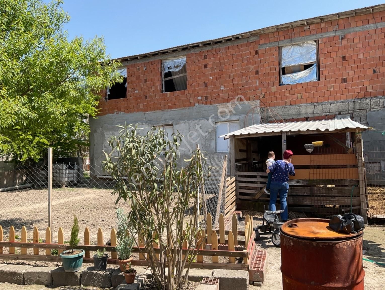 Uluabat Köyünde Satılık Fırsat Köy Evi - Görsel 14