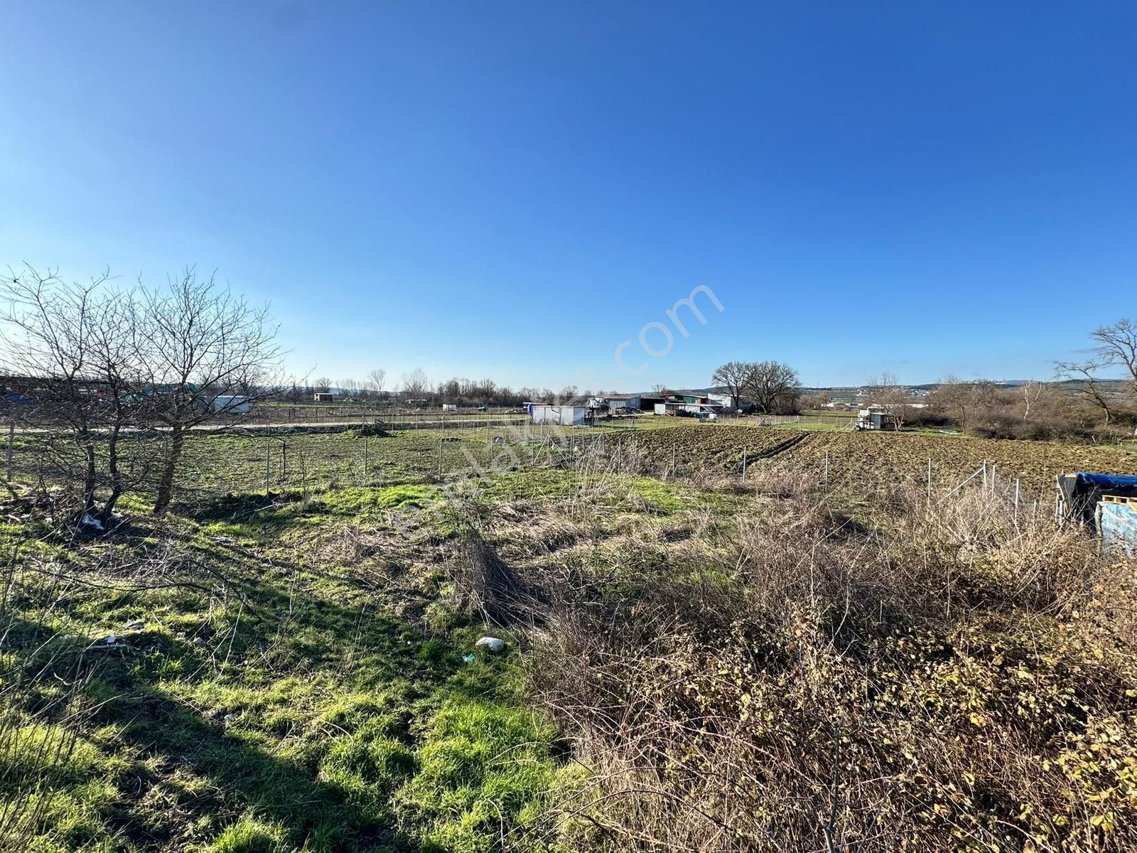 Yolçatı'da Hobi Bahçesine Uygun Tarla - Görsel 7