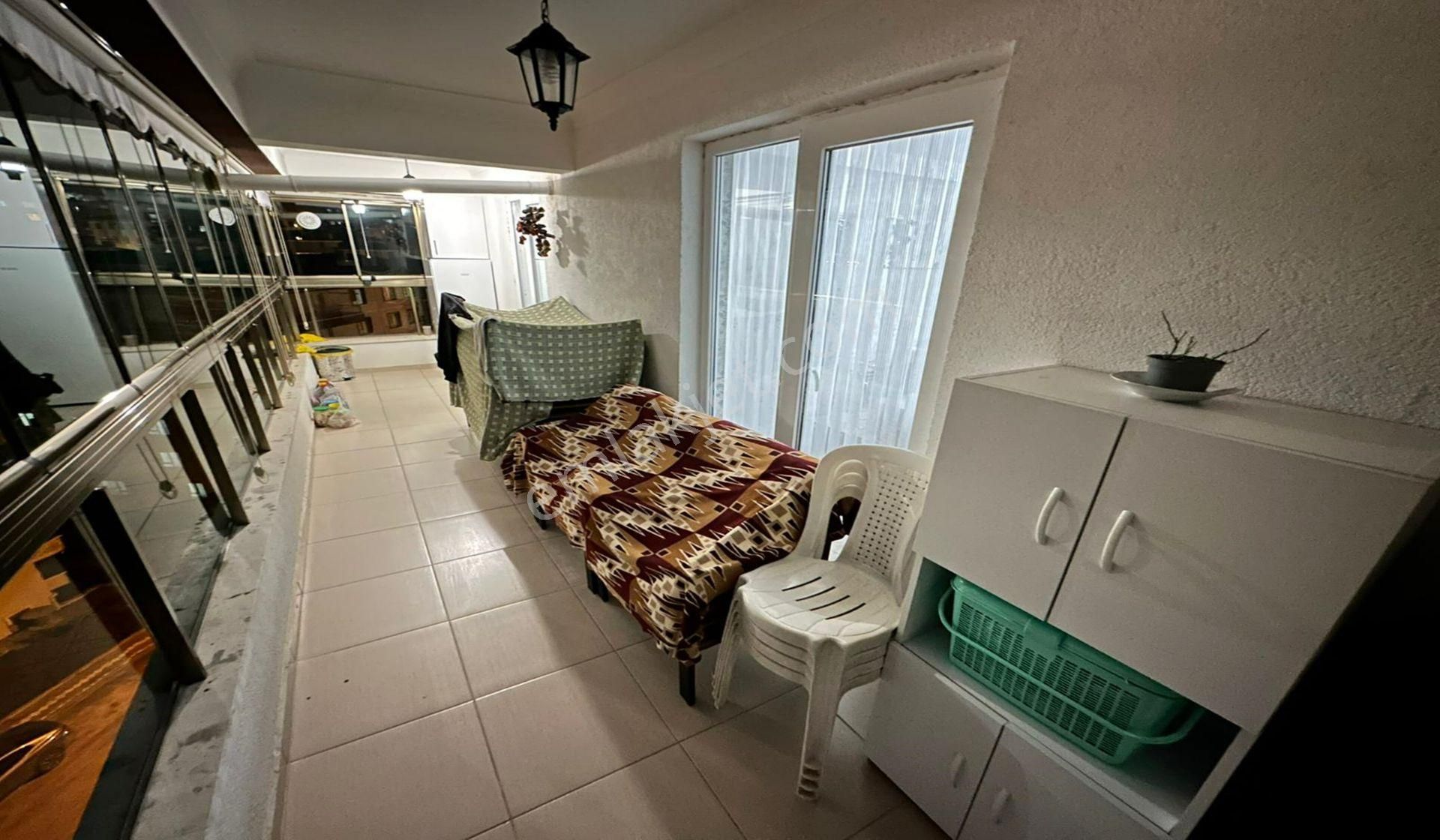 Karakayada Site Konseptinde Teras Balkonlu Katta 3+1 Yeni Bina - Görsel 11