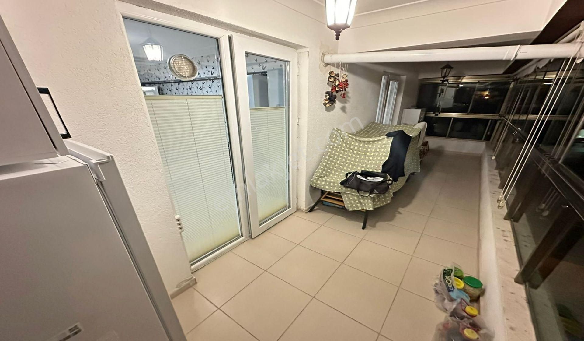 Karakayada Site Konseptinde Teras Balkonlu Katta 3+1 Yeni Bina - Görsel 8