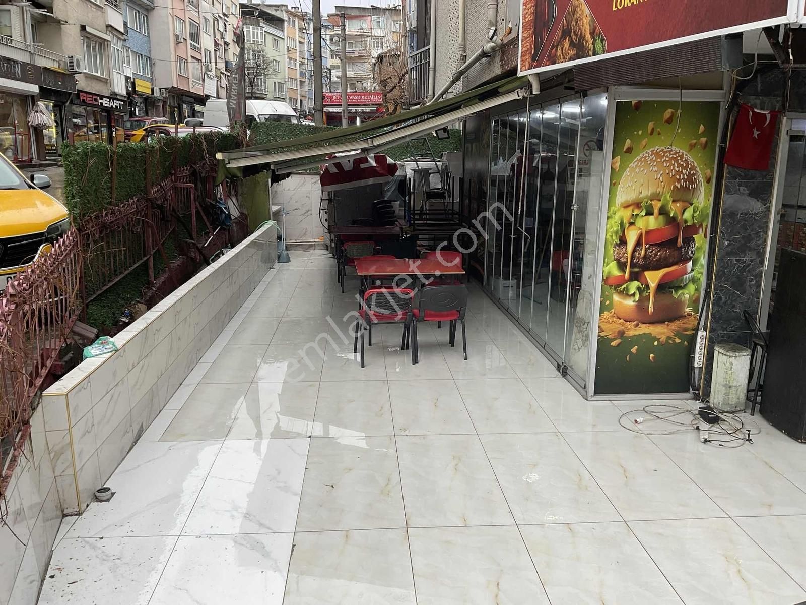 Darmstad Cadde Üzerinde Yüksek Kira Getirili Satılık Dükkan - Görsel 13