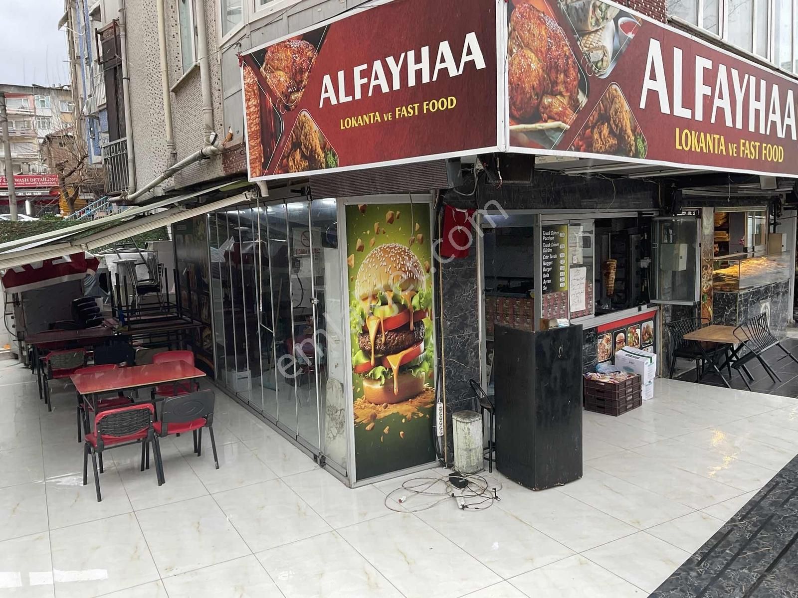 Darmstad Cadde Üzerinde Yüksek Kira Getirili Satılık Dükkan - Görsel 12