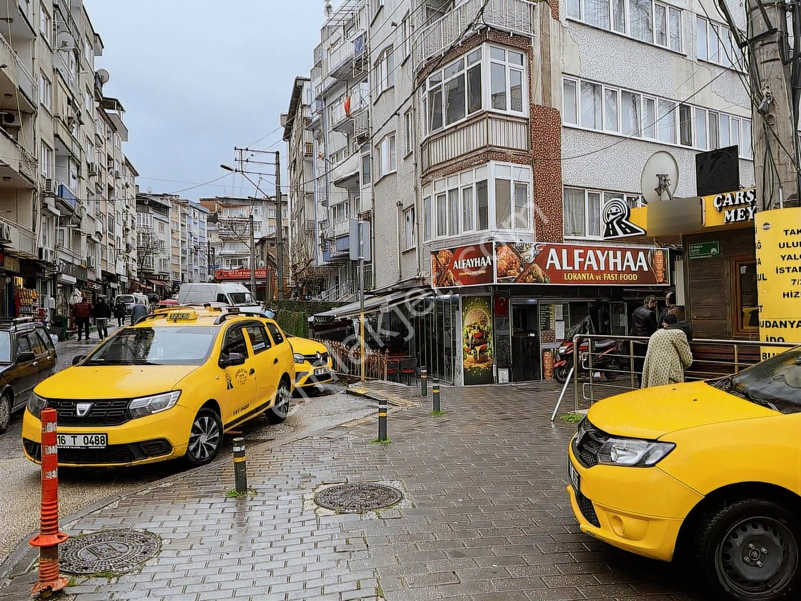 Darmstad Cadde Üzerinde Yüksek Kira Getirili Satılık Dükkan - Görsel 3