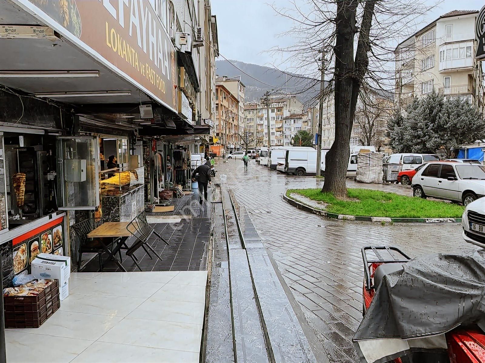 Darmstad Cadde Üzerinde Yüksek Kira Getirili Satılık Dükkan - Görsel 4