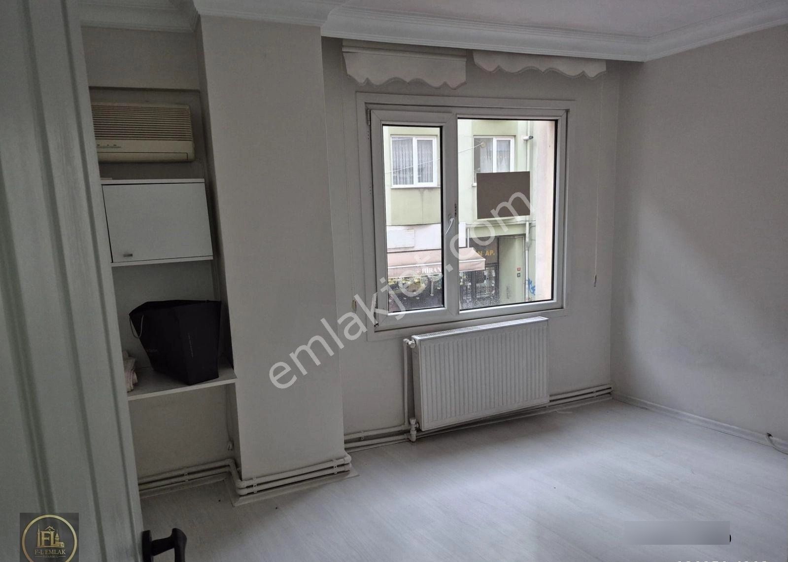 F-l Emlaktan Ümraniye Çarşıda 1. Kat Bakımlı Daire - Görsel 19