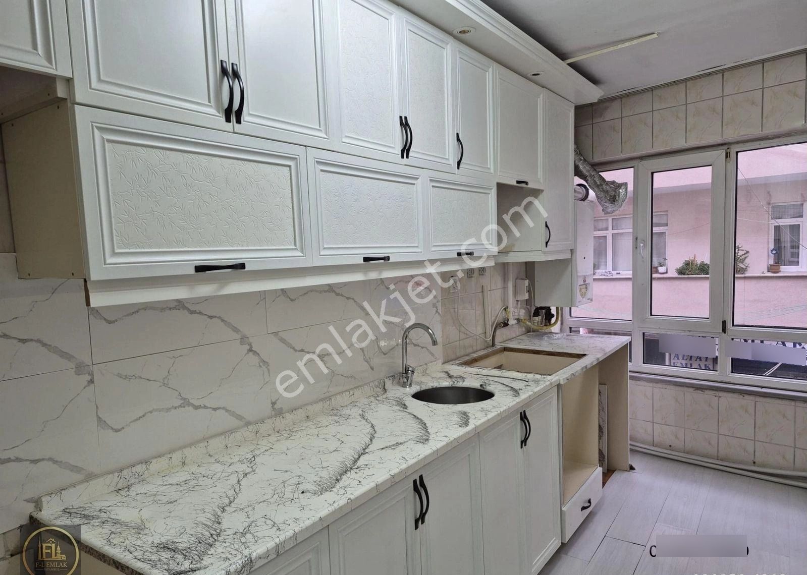 F-l Emlaktan Ümraniye Çarşıda 1. Kat Bakımlı Daire - Görsel 4