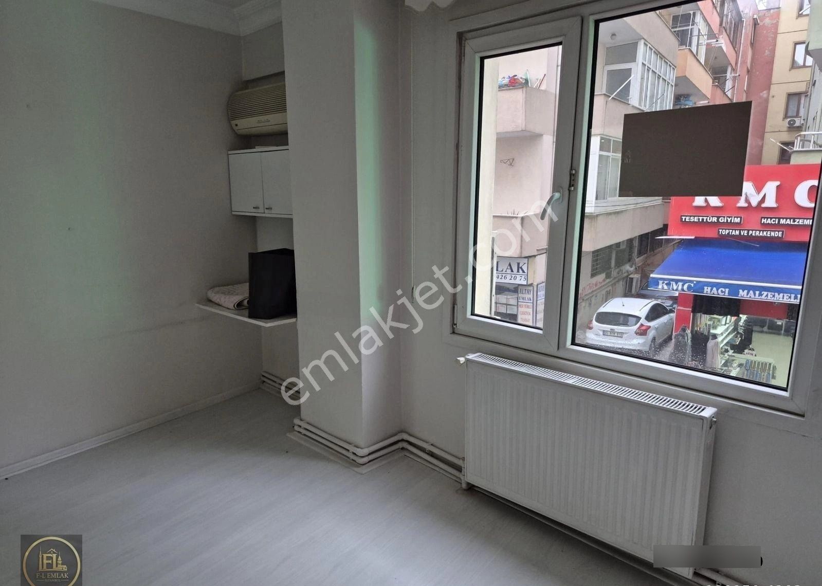 F-l Emlaktan Ümraniye Çarşıda 1. Kat Bakımlı Daire - Görsel 11
