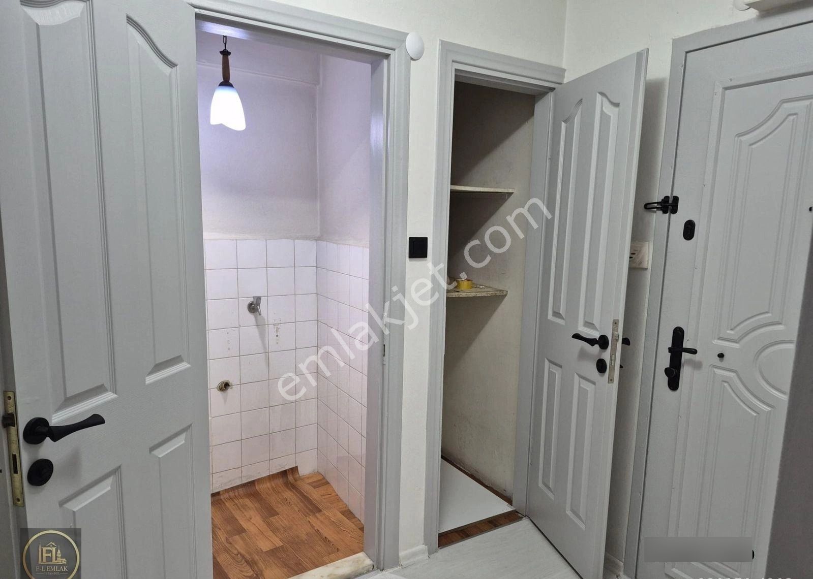 F-l Emlaktan Ümraniye Çarşıda 1. Kat Bakımlı Daire - Görsel 14