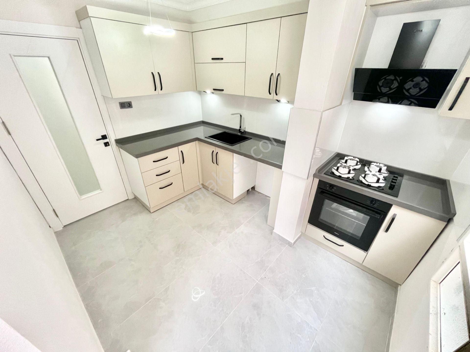 Yükselden Akçay Merkezde Ayrı Mutfak Şık Tasarım Fırsat 2+1daire - Görsel 17