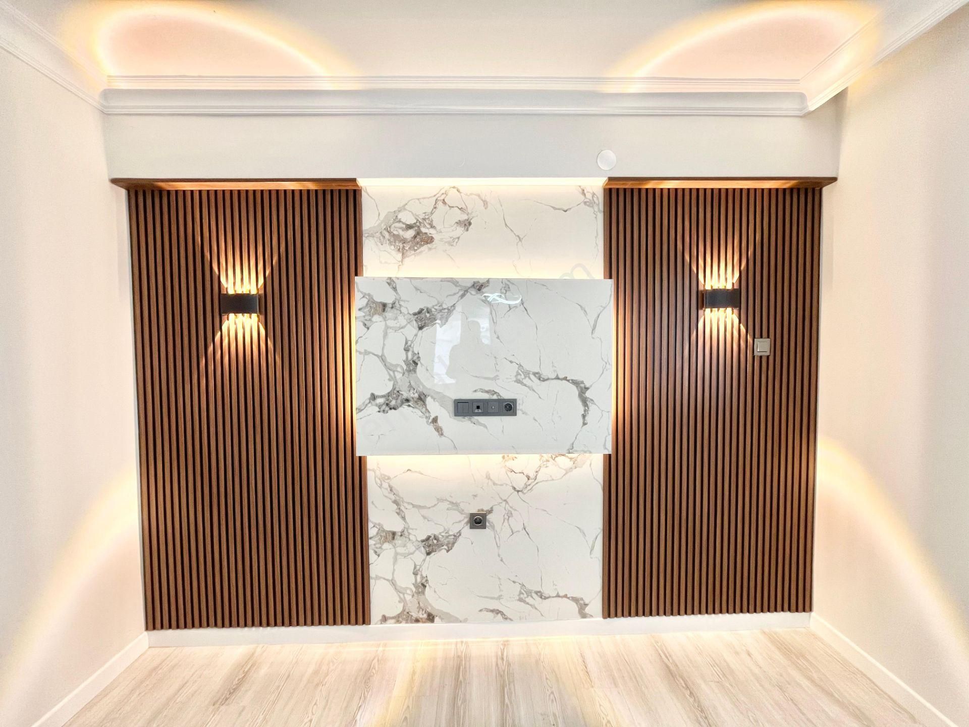 Yükselden Akçay Merkezde Ayrı Mutfak Şık Tasarım Fırsat 2+1daire - Görsel 18