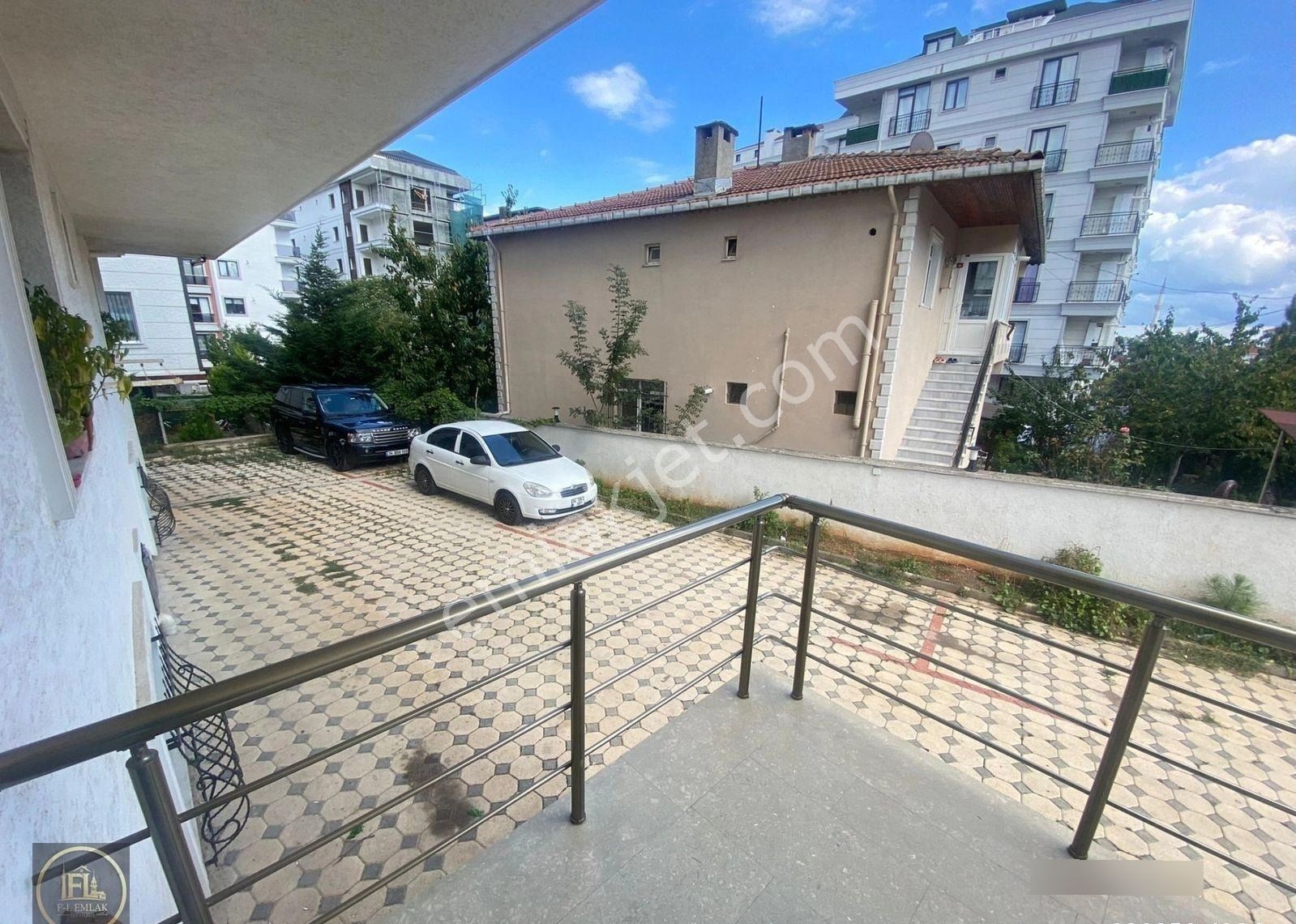 F-l Emlaktan Çekmeköy Alemdağ Mah İlim Cad. 2+1 Genç Bina - Görsel 26