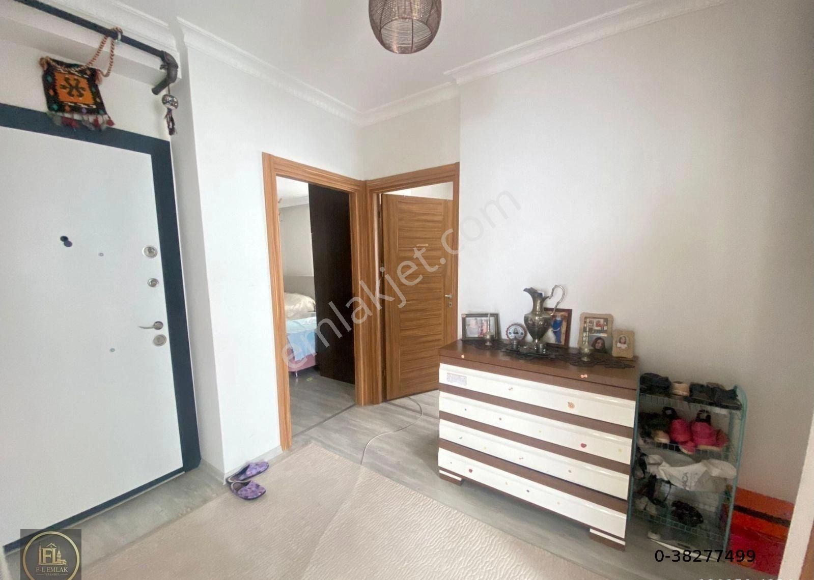 F-l Emlaktan Çekmeköy Alemdağ Mah İlim Cad. 2+1 Genç Bina - Görsel 15