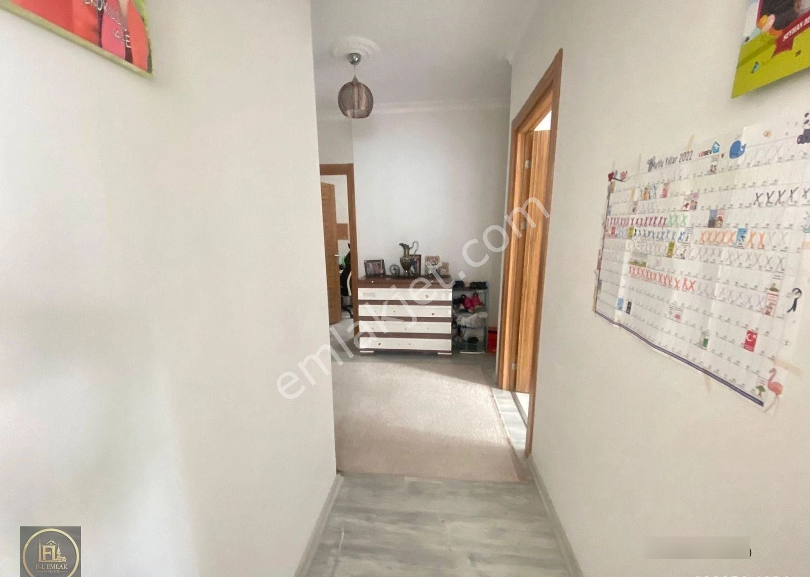 F-l Emlaktan Çekmeköy Alemdağ Mah İlim Cad. 2+1 Genç Bina - Görsel 4