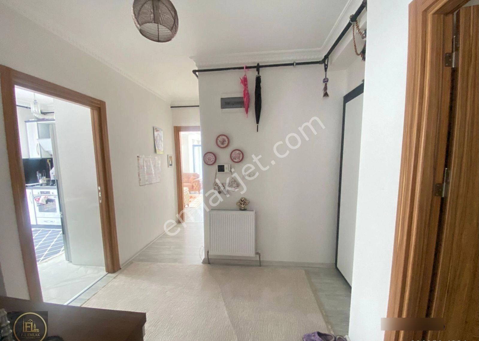 F-l Emlaktan Çekmeköy Alemdağ Mah İlim Cad. 2+1 Genç Bina - Görsel 29