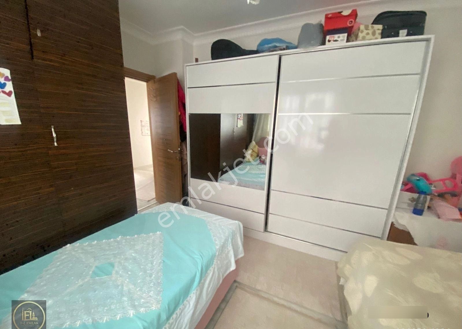 F-l Emlaktan Çekmeköy Alemdağ Mah İlim Cad. 2+1 Genç Bina - Görsel 8