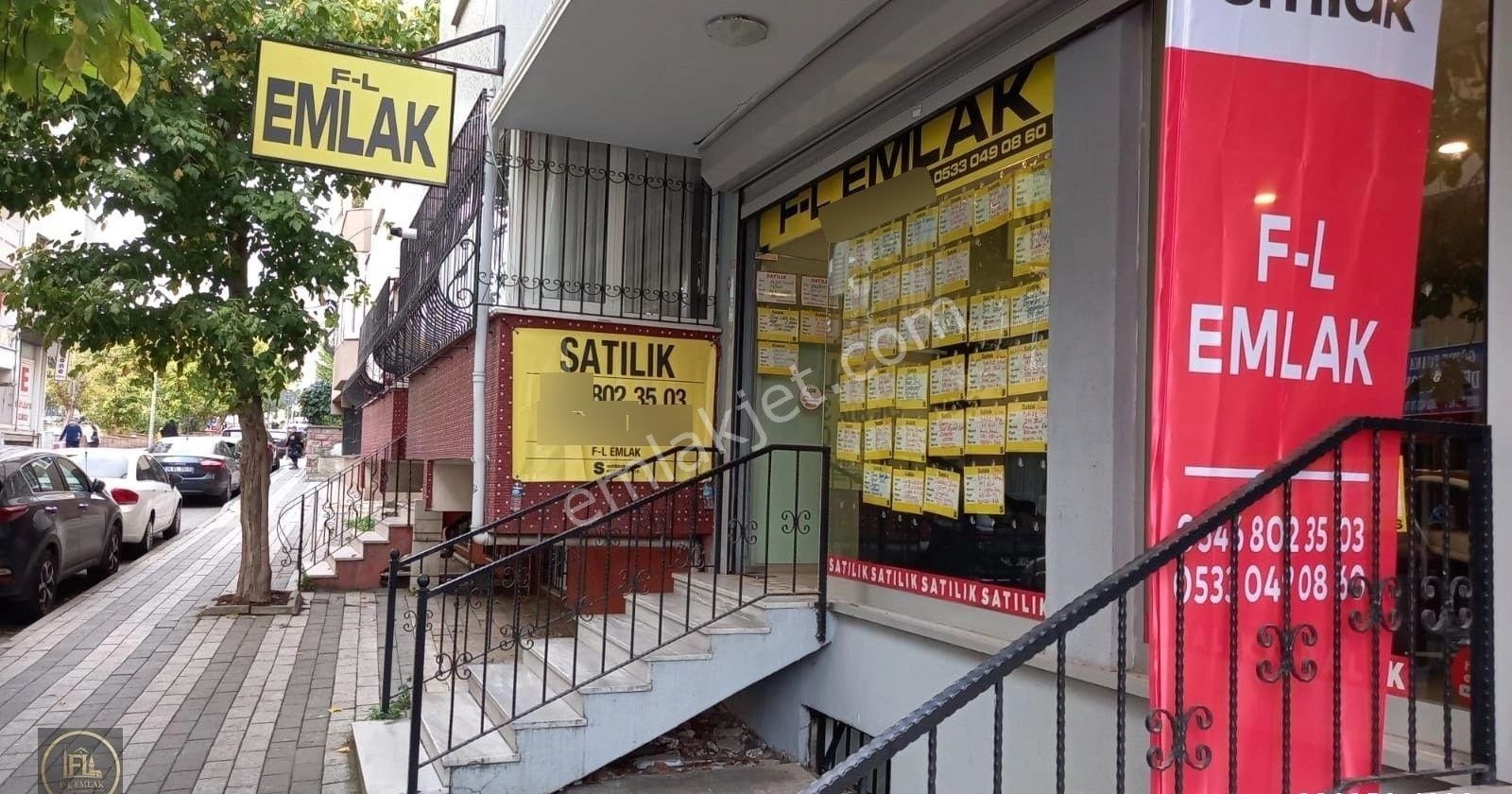 F-l Emlaktan Bulgurlu Çağrı Ve Metro Yakını Genç Bina 2+1 - Görsel 19