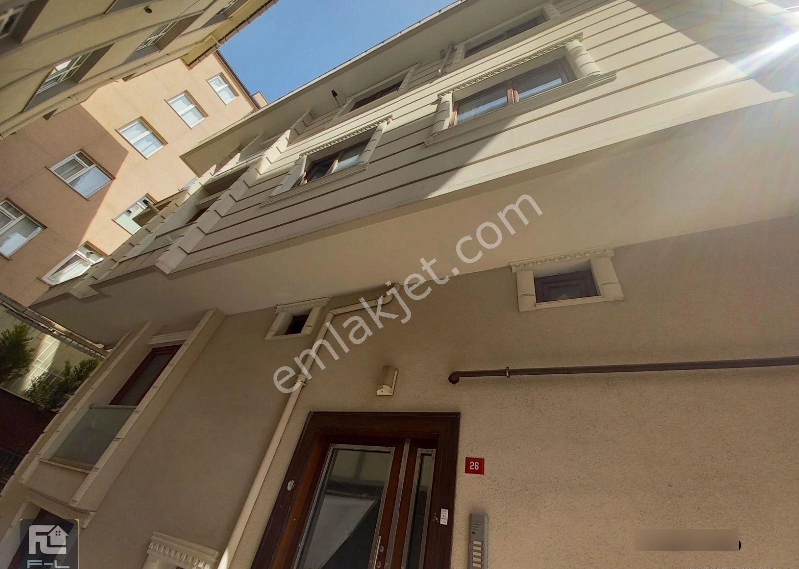 F-l Emlaktan Emaar Avm Libadiye Yakını 2+1 Dubleks Kariyerli Bekara - Görsel 26